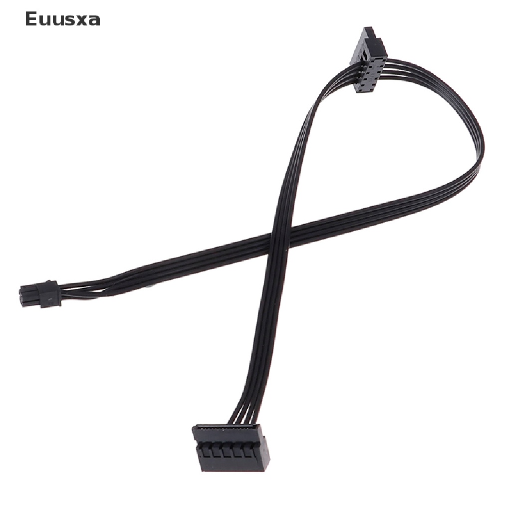 1 dây cáp nguồn Euusxa 4 Pin 4 Pin sang 2 Sata SSD cho lenovo M410 M610 M415 VN | BigBuy360 - bigbuy360.vn