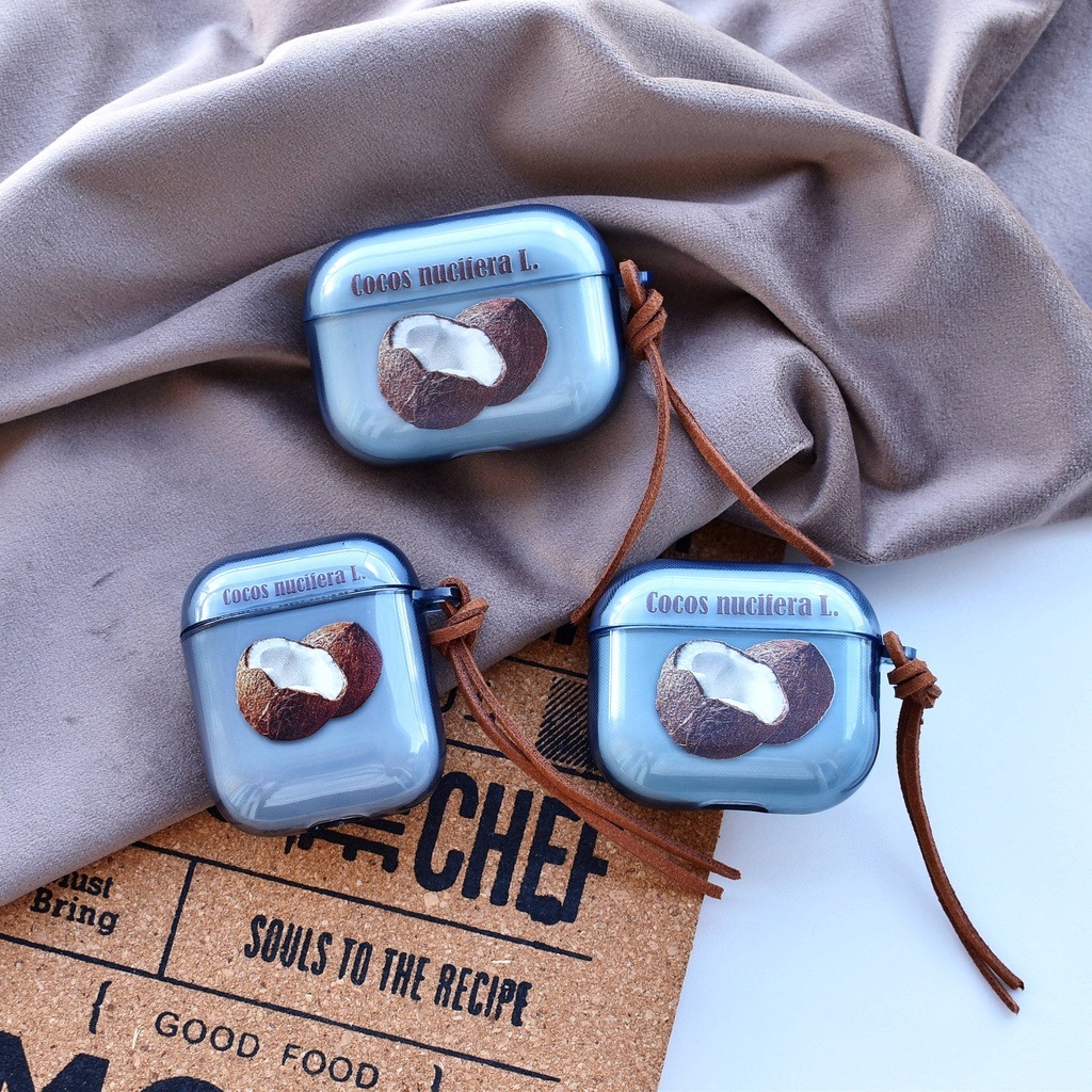 Vỏ Bảo Vệ Hộp Sạc Tai Nghe AirPods3gen 2021 AirPods3 AirPodsPro Airpods2 Ốp