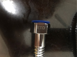 Dây vòi xịt 120cm ETO