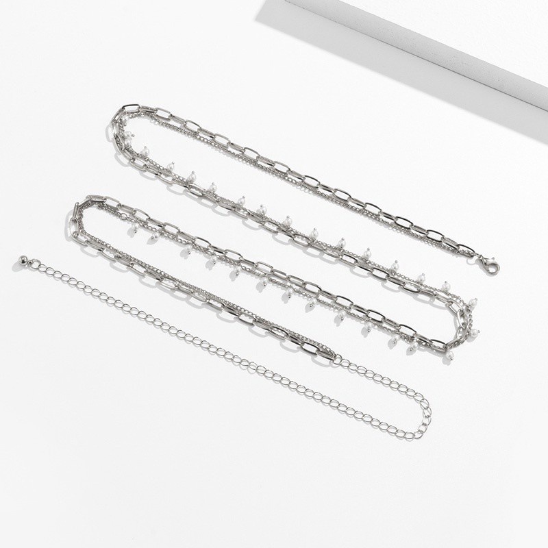 1 Dây Đeo Hông Nhiều Lớp Phong Cách Bohemia Gợi Cảm Cho Nữ