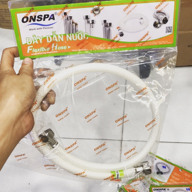 Dây cấp ÓNPA 80cm