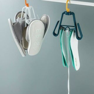 Combo móc Phơi giày tiện lợi - nhihanh18