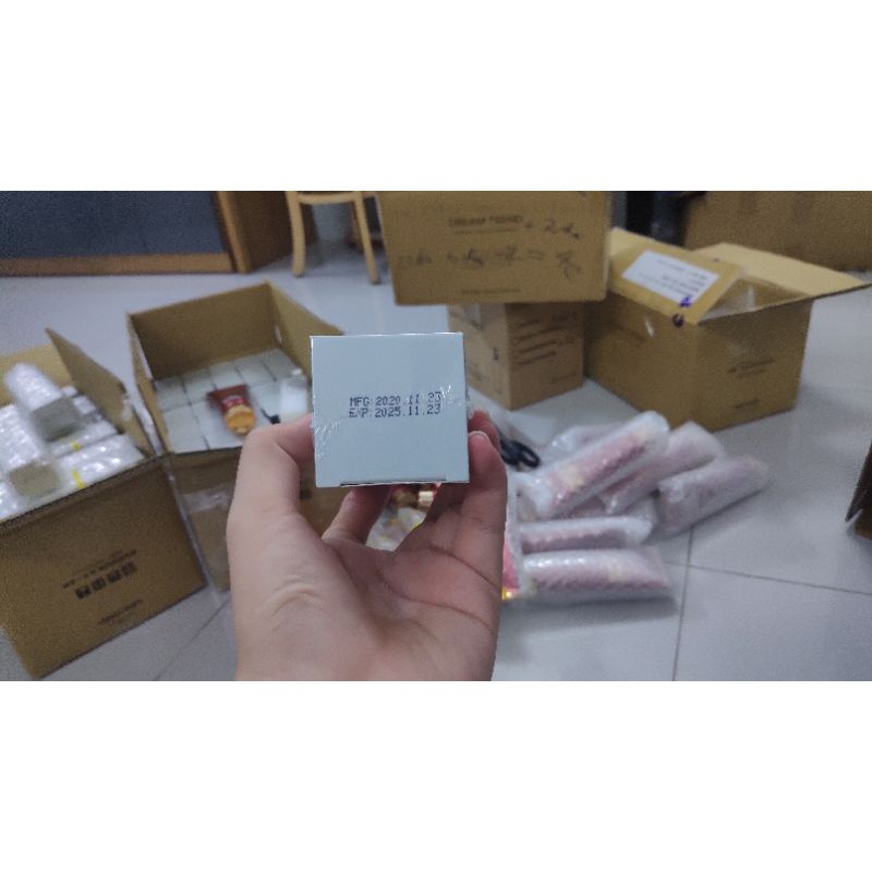 Combo 6 chai tinh chất dưỡng tóc AHA Dream Trend