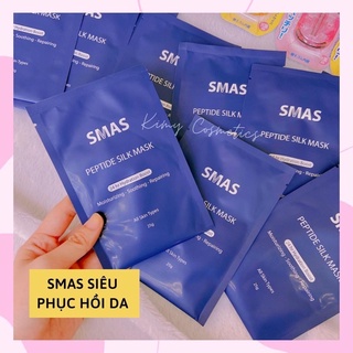 Mặt nạ phục hồi da Smas