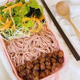 BÚN PHỞ GẠO LỨT ĐỎ NGUYÊN CHẤT