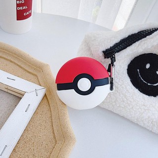 Ốp Airpods Pro silicone Pokemon - PK441