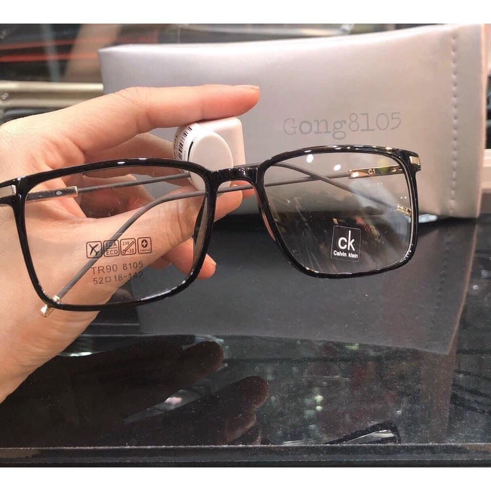 Mắt kính không độ cao cấp