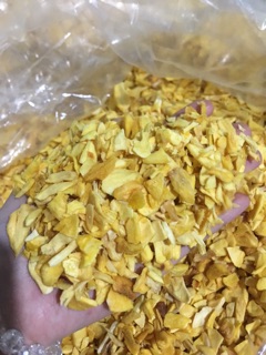 Combo 2kg mít vụn+ 1kg đậu mix