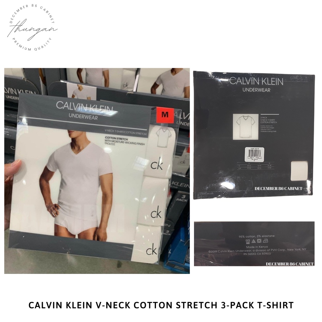 Áo lót nam Calvin Klein