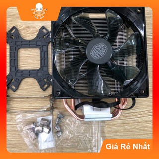 Tản nhiệt CoolerMaster T400i socket LGA 2066 2011 1366 115x
