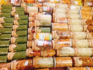 Thốt nốt sấy dẻo