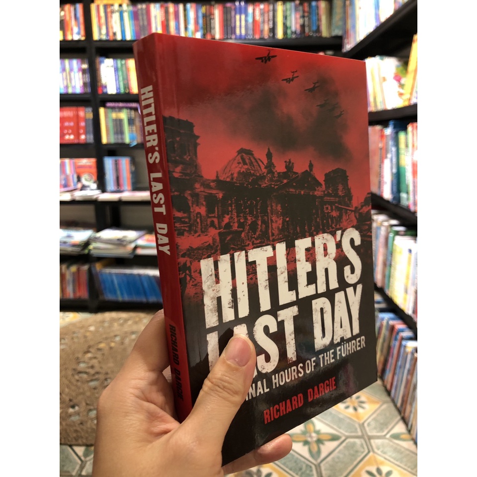 Sách - Hitler's Last Day