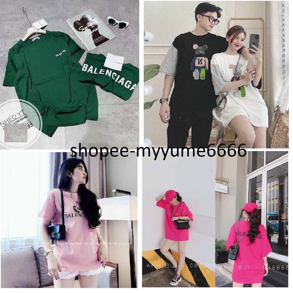 Áo Thun Nữ [CHẤT MÁT, KHÔNG XÙ