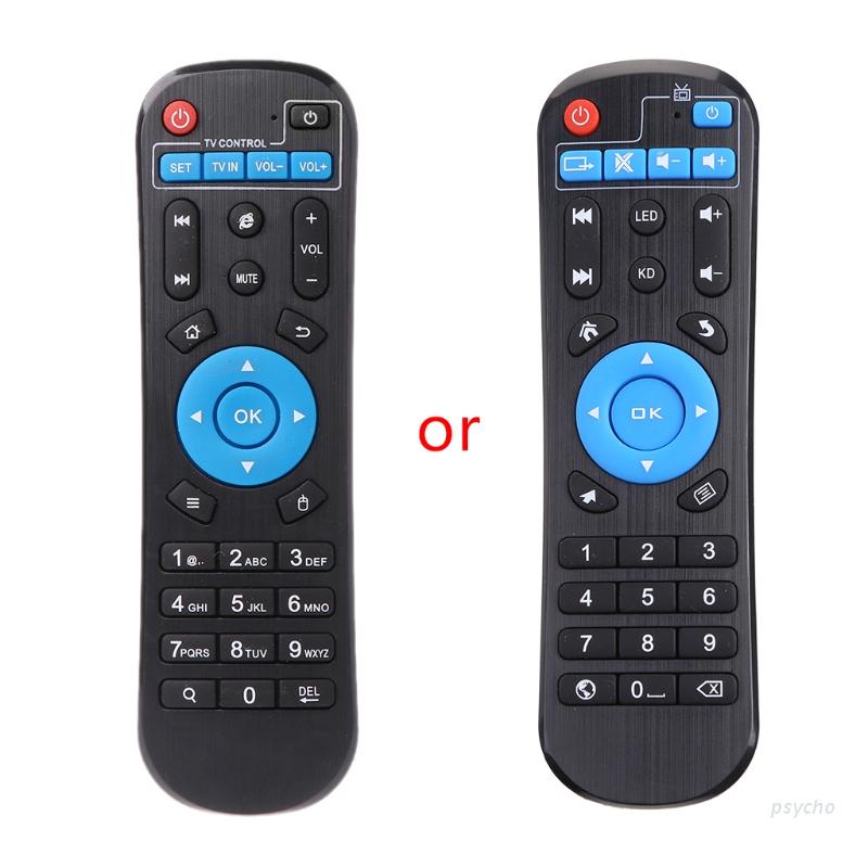 Điều khiển từ xa thay thế cho Mecool V8S M8S PRO W M8S PRO L M8S PRO Android TV Box