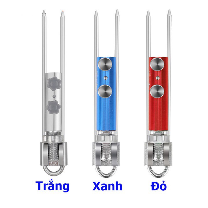 [QUATANGKHOALINK ,CHAN ,CHI]    [FREESHIP]Chân Cắm Đất Gác Cần Câu Đài Chống Cần Câu Đài Cao Cấp DCC2 đồ câu FISHING_HD