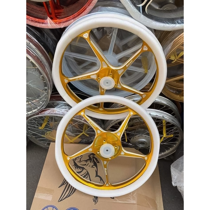 Mâm 5 cây cnc Asiro dành cho sonic