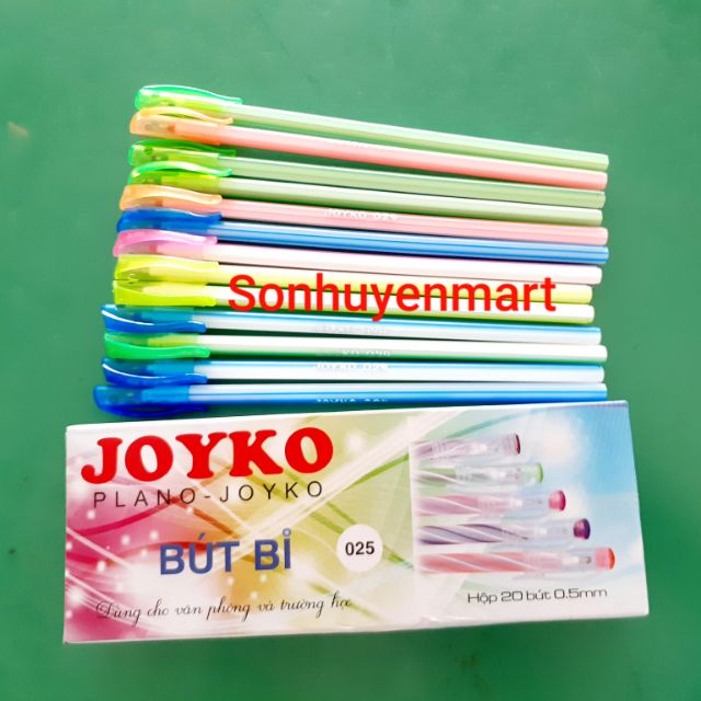 Combo 10 bút nến dài JOYKO