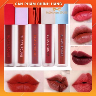 Son Black Rouge Ver5 Son kem lì Air Fit Velvet Ver5 + Black ver6