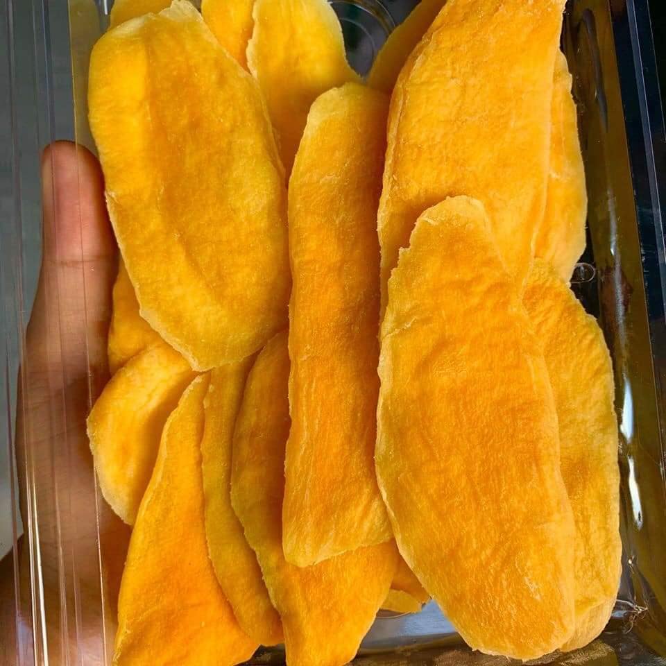 Xoài Sấy Dẻo Rainbow Healthy & Fresh Không Đường Chua Ngọt Tự Nhiên Không Chất Bảo Quản