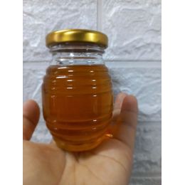 Mật ong nguyên chất hoa cafe chai 100ml, 500ml dưỡng da, uống (đền 10 lần nếu là mật giả)