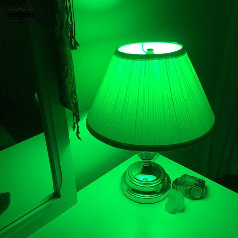 Bóng Đèn Led Rgb E27 / B22