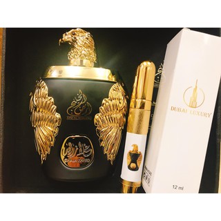 NƯỚC HOA DUBAI ĐẠI BÀNG VÀNG ( GHALA ZAYED GOLD )