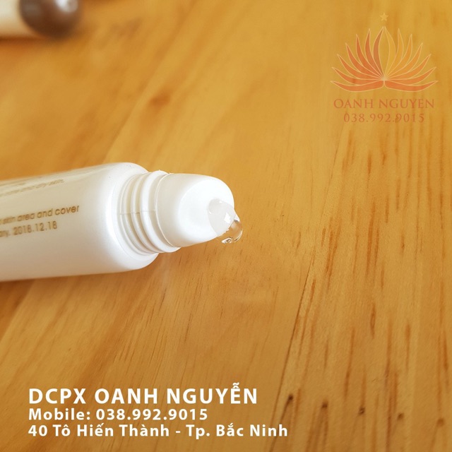 Dưỡng Vitamin tuýp AD Vitamin, Dưỡng ẩm sau phun xăm mày môi-[10-20 tuyp]