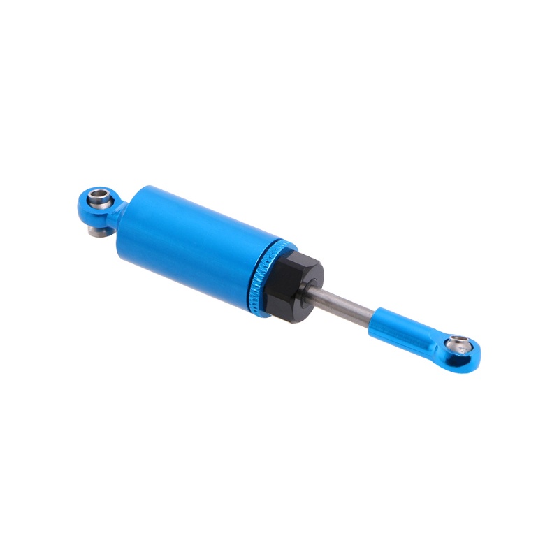 Bộ 2 Phụ Kiện Giảm Xóc Phía Trước Bằng Kim Loại Cho FY-01 02 03 04 05 WLtoys 12428