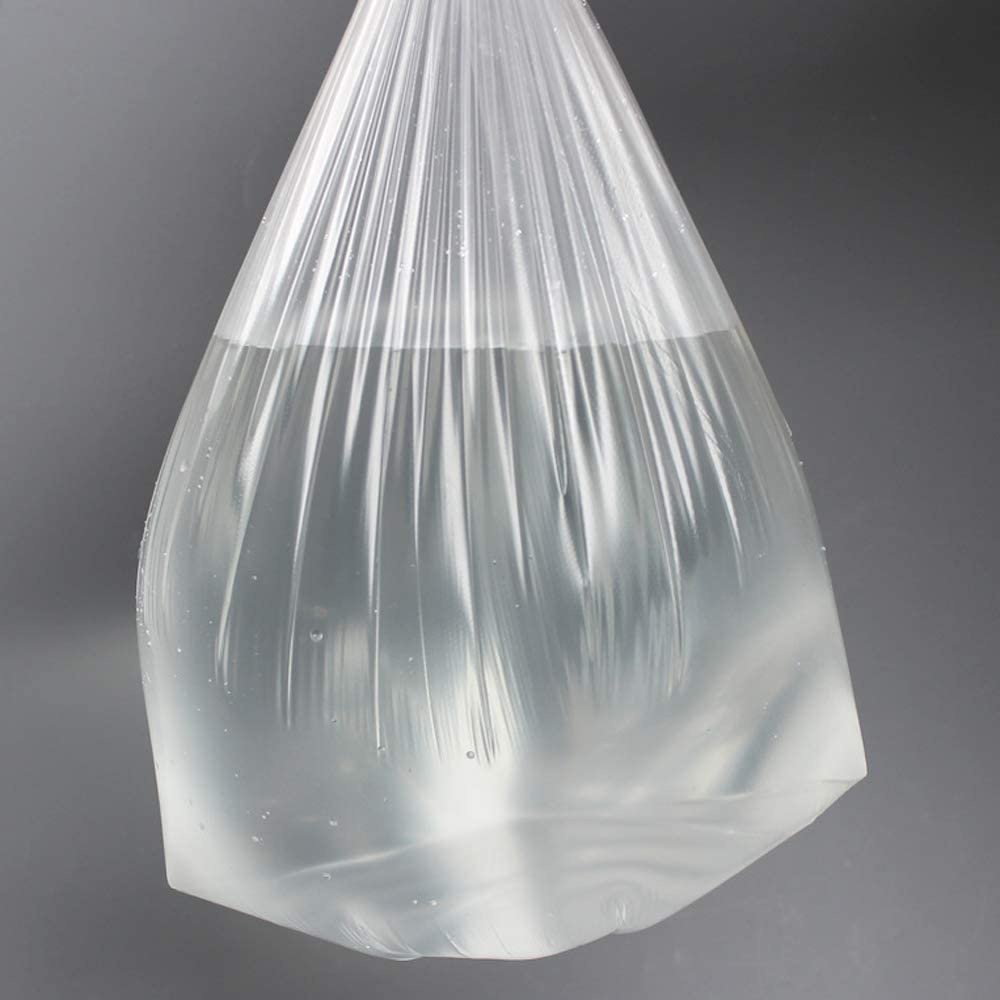 Túi đựng rác trong suốt 45*55cm 15 lít cho thùng rác nhà bếp