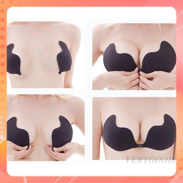 Miếng Dán Ti Nâng Ngực Có Thể Tái Sử Dụng Min Underwear 225120