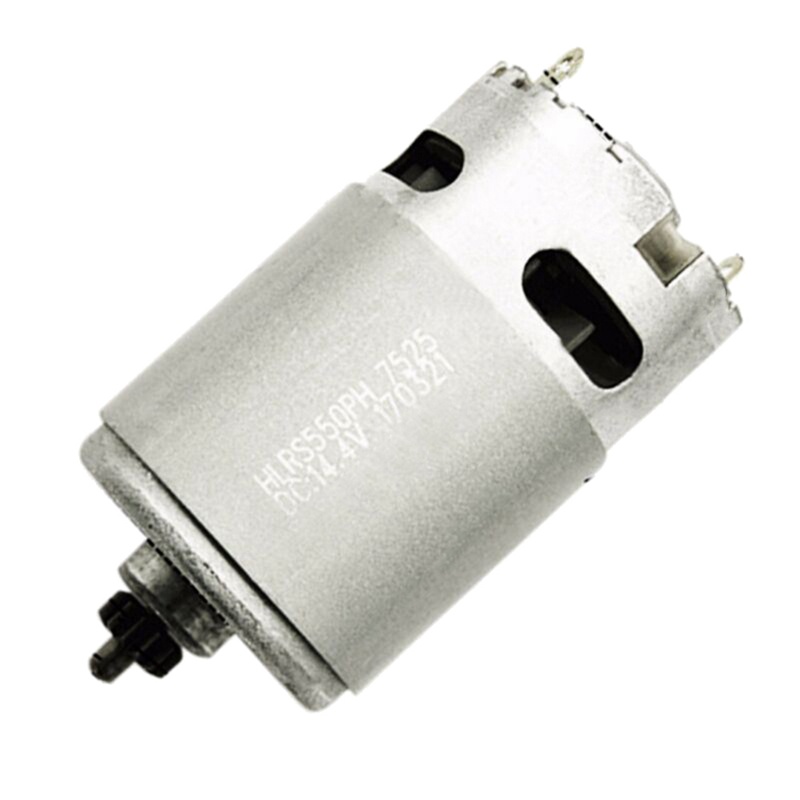 Động Cơ Thay Thế 14.4V / 13 Răng Cho BOSCH GSR14.4-2-Li PSR 14,4 Li-2 PSR14.4LI-2 PSR1440LI-2 GSR 14,Drill
