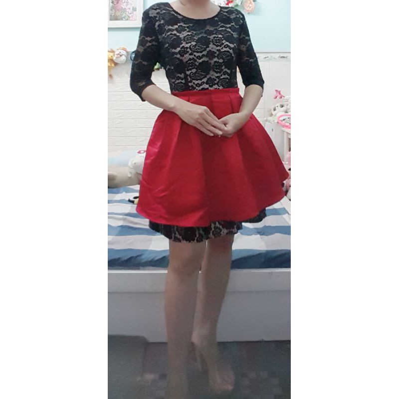 Thanh lý đầm váy size L dưới 54kg,