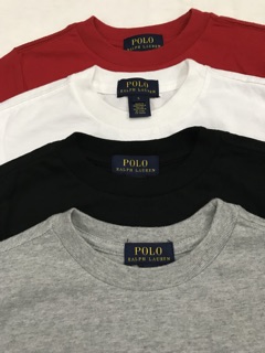 [POLO] Áo thun trơn POLO
