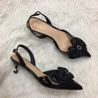 Giày cao gót 4cm size 40-41-42-43