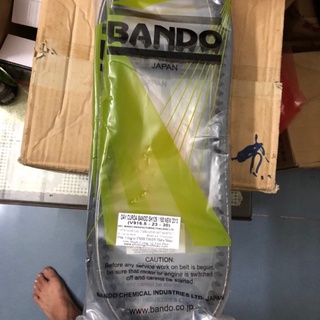 Dây curoa sh 150 , 125 vn hiệu bando