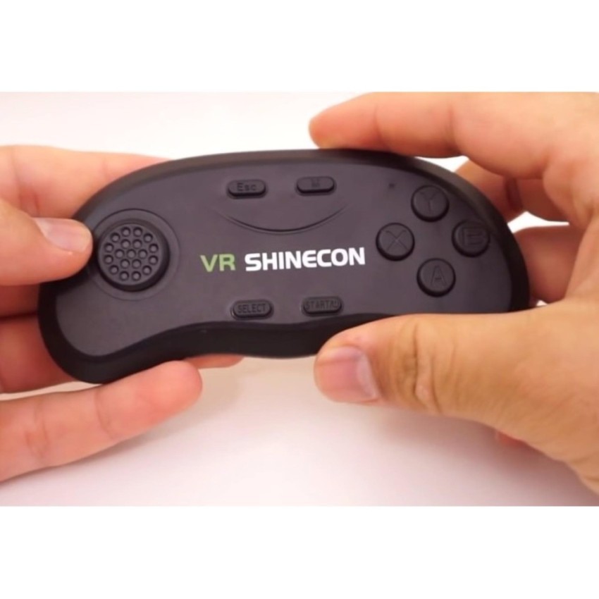 Tay Game VR Shinecon chuẩn Bluetooth 3.0 loại dẹt