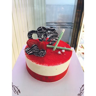 Bột decor trang trí bánh YUM đủ vị