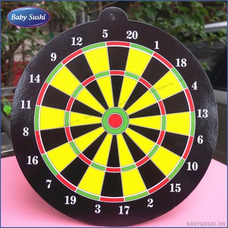 Phi tiêu nam châm, bảng phi tiêu treo tường cho bé