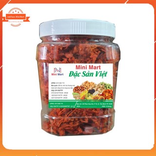1Kg thịt bò khô sợi thơm ngon