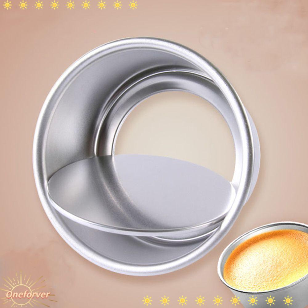 Khuôn Nướng Bánh Bằng Hợp Kim Nhôm Kích Thước 4/6inch