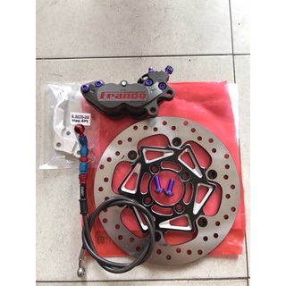 Combo đĩa Winner luôn lòng đĩa cho các dòng xe