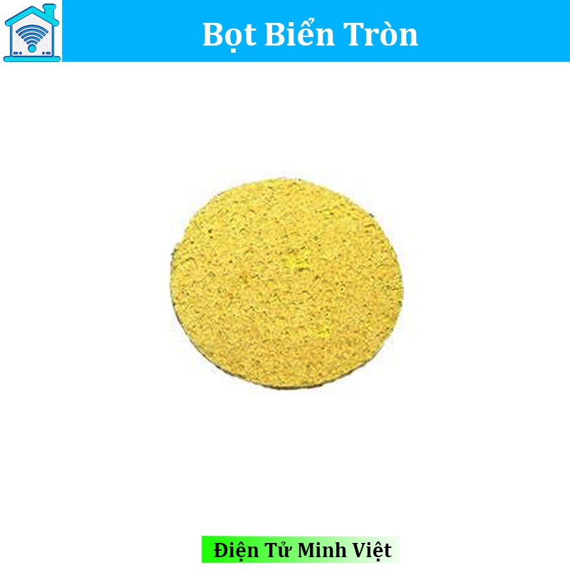 Bọt Biển Tròn Vệ Sinh Mũi Hàn