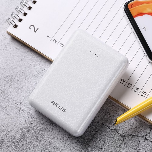 Pin dự phòng AKUS chính hãng 12.000 mAh - C12
