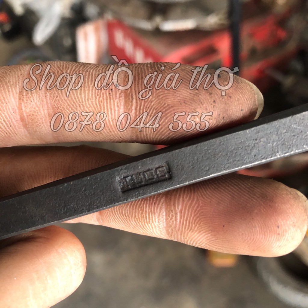 Cà Lê Cân Vành Xe Máy Hiệu Ông Tước