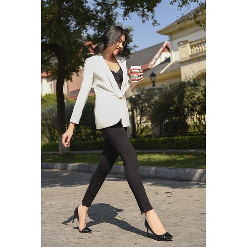 Áo vest cổ bẻ MMOutfit V0820157 | BigBuy360 - bigbuy360.vn