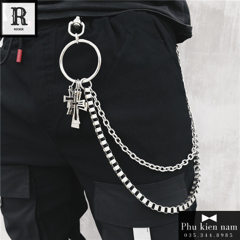 Xích quần Jeans &amp; Xích váy - Mã XQJ058