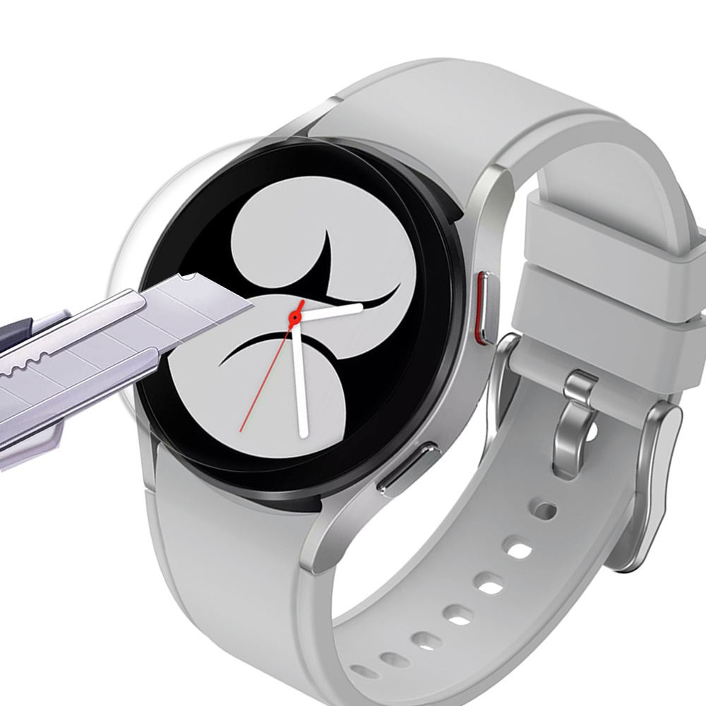 Set 2 Miếng Dán Bảo Vệ Màn Hình Cho Đồng Hồ Samsung Galaxy Watch 4 Classic 46/ 42MM / Galaxy Watch 4 44/ 40MM