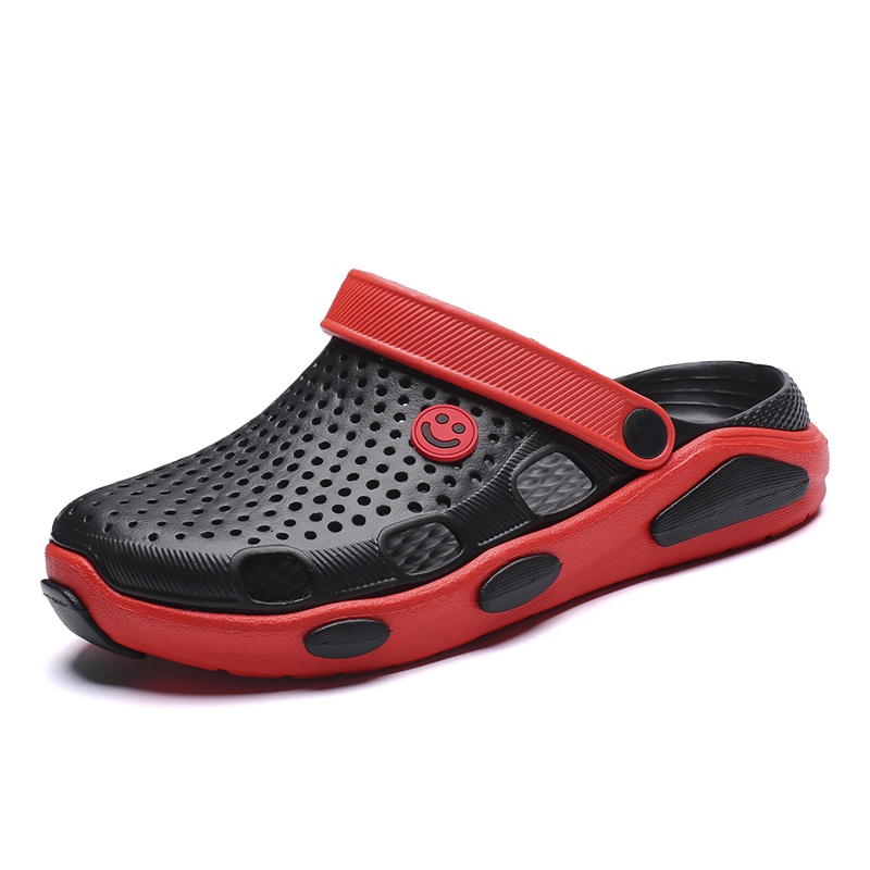 【JINTOHO】 Sandal Selipar Lelaki Thời Trang Xu Hướng Cho Nam