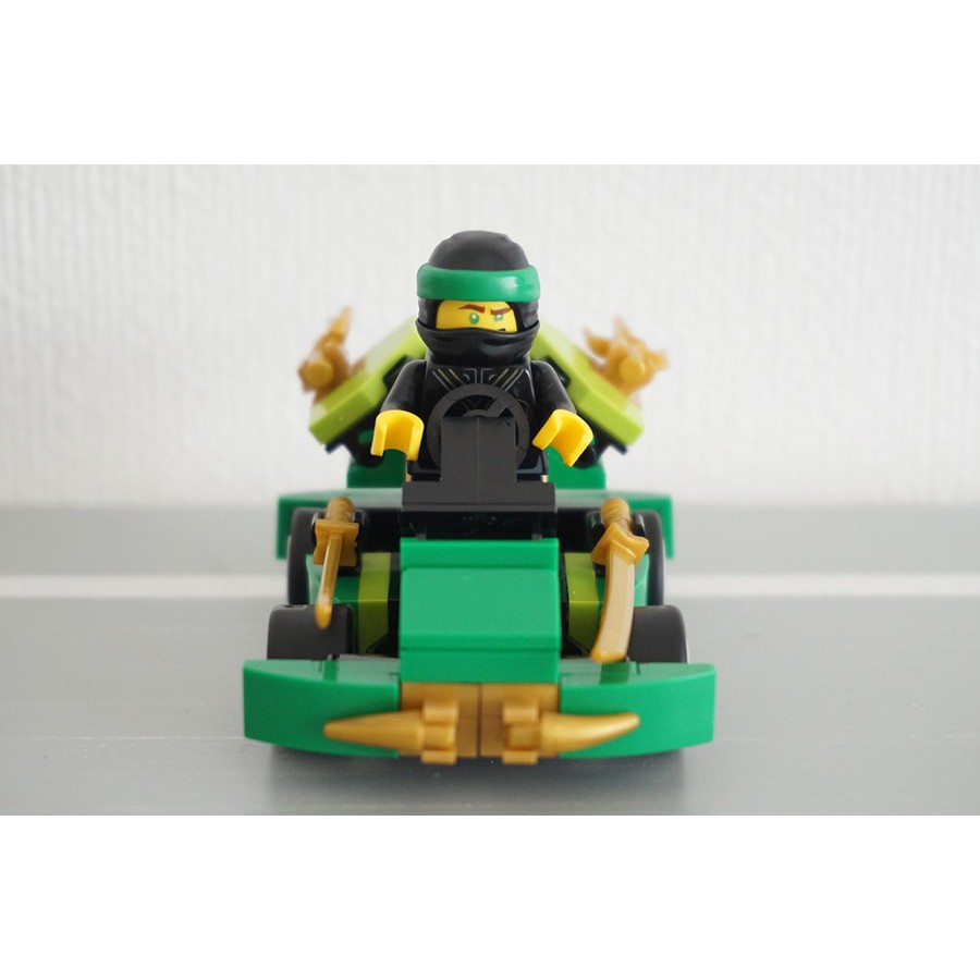 LEGO CHÍNH HÃNG - XE CHIẾN ĐẤU CỦA LLOYD - MÃ SP 30532