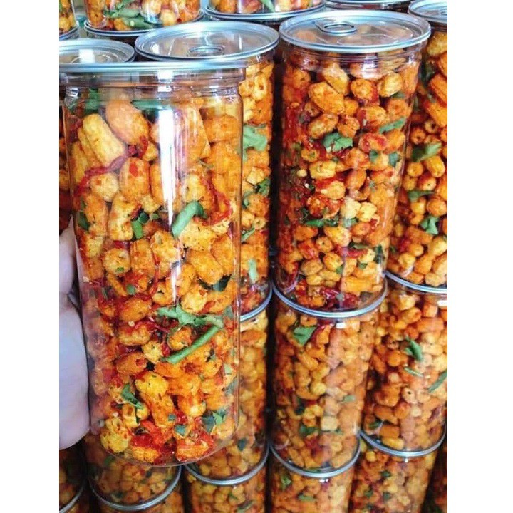 500gr Nui Sấy Bò Lá Chanh | Maxifood